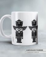 KERAMIKTASSE "NUSSKNACKER" – Bild 2