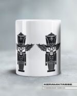 KERAMIKTASSE "NUSSKNACKER" – Bild 3