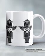 KERAMIKTASSE "NUSSKNACKER" – Bild 4