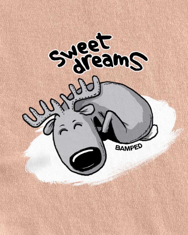 BABY BODY "RENTIER RUDI Dreams" / PEACH – Bild 2