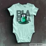 BABY BODY "FROSCH EDDY" / CARIBBEAN BLUE