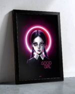 ART PRINT "GOOD GIRL" – Bild 3