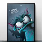ART PRINT "AUSRASTEN" / MONSTA COLLECTION