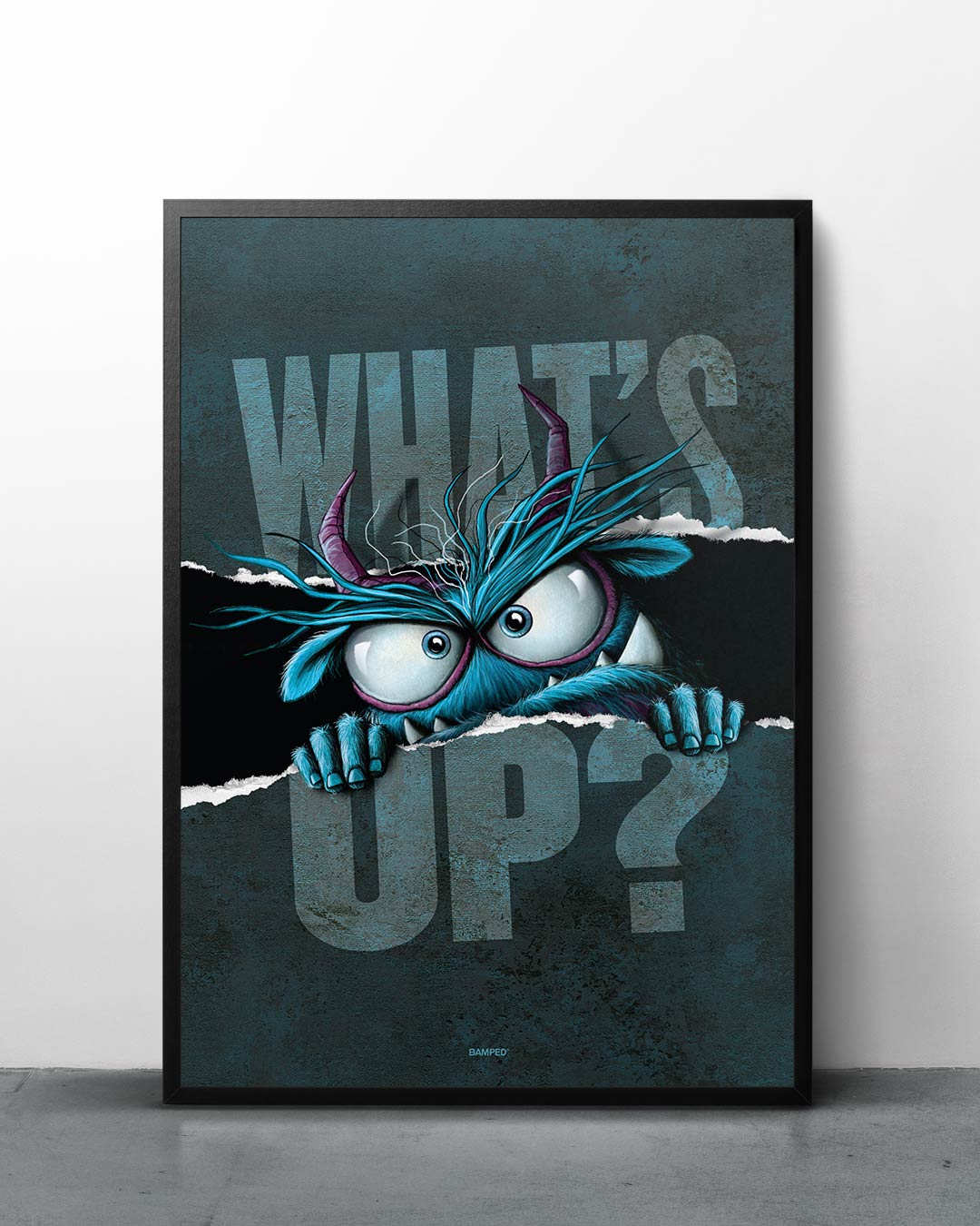 88025019_Snuphi_WhatsUp_BAMPED_Artprints_1a