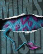 ART PRINT "MONSTA INSIDE" / MONSTA COLLECTION – Bild 2