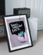ART PRINT "GRUMMELFEE" / BASTA – Bild 3