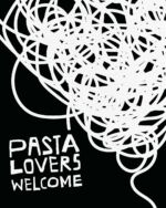 ART PRINT "PASTA LOVERS" – Bild 2