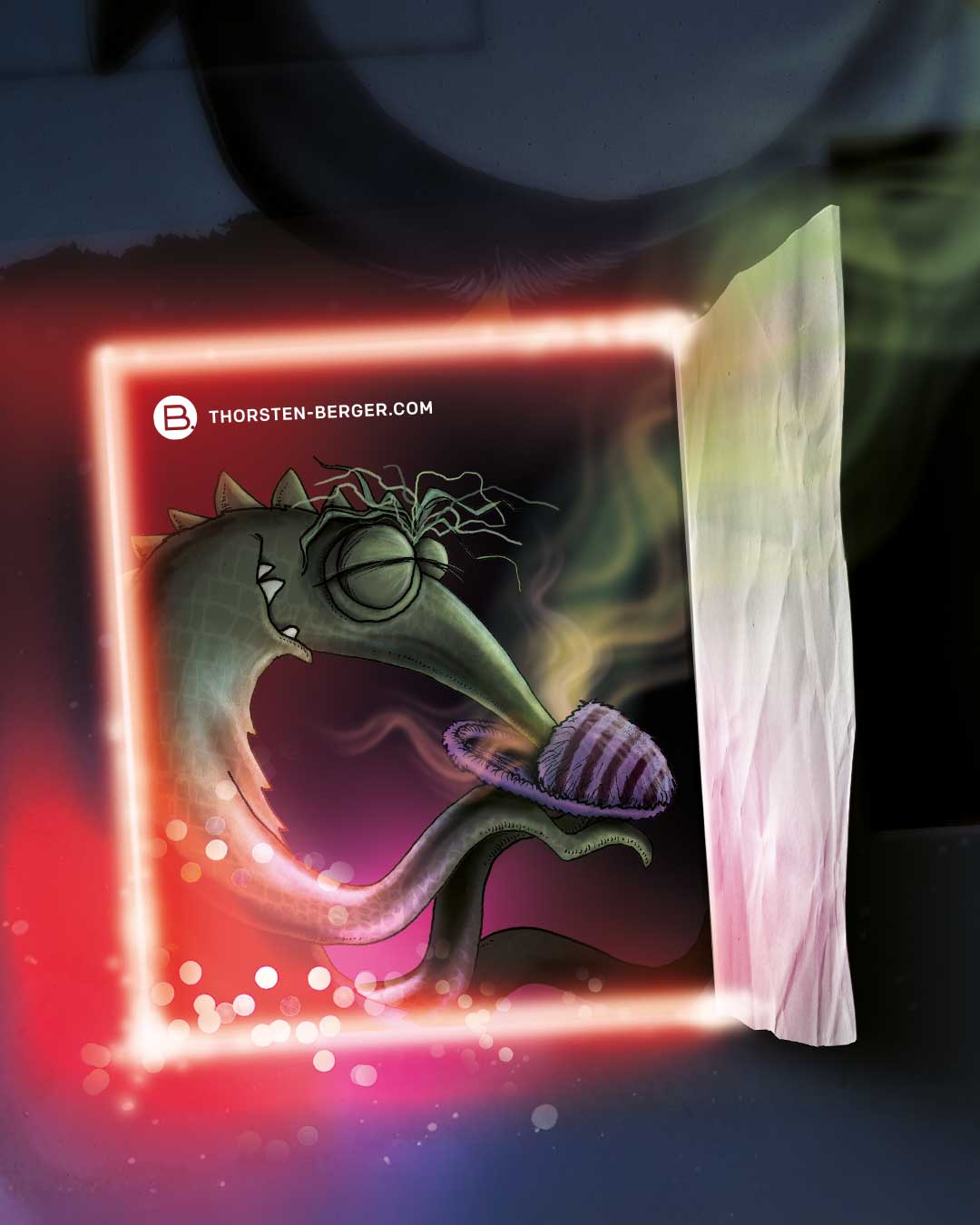 Das Buch mit dem Fluch V – Bild 8