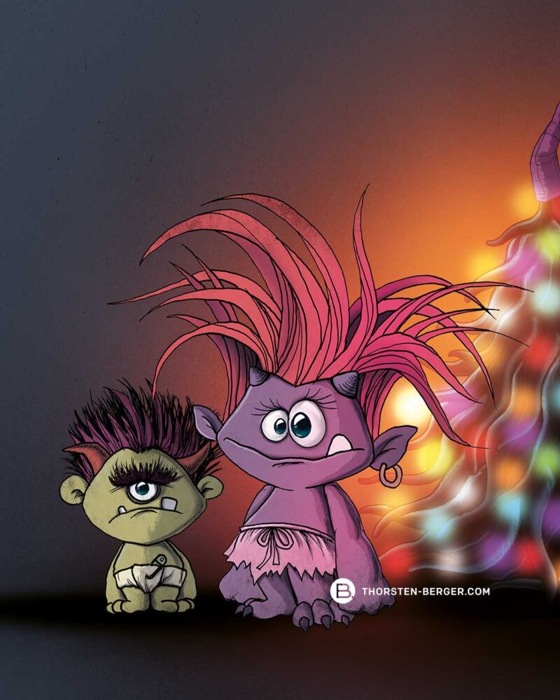 Das Buch mit dem Fluch V | Jens Schumacher & Thorsten Berger – Bild 5