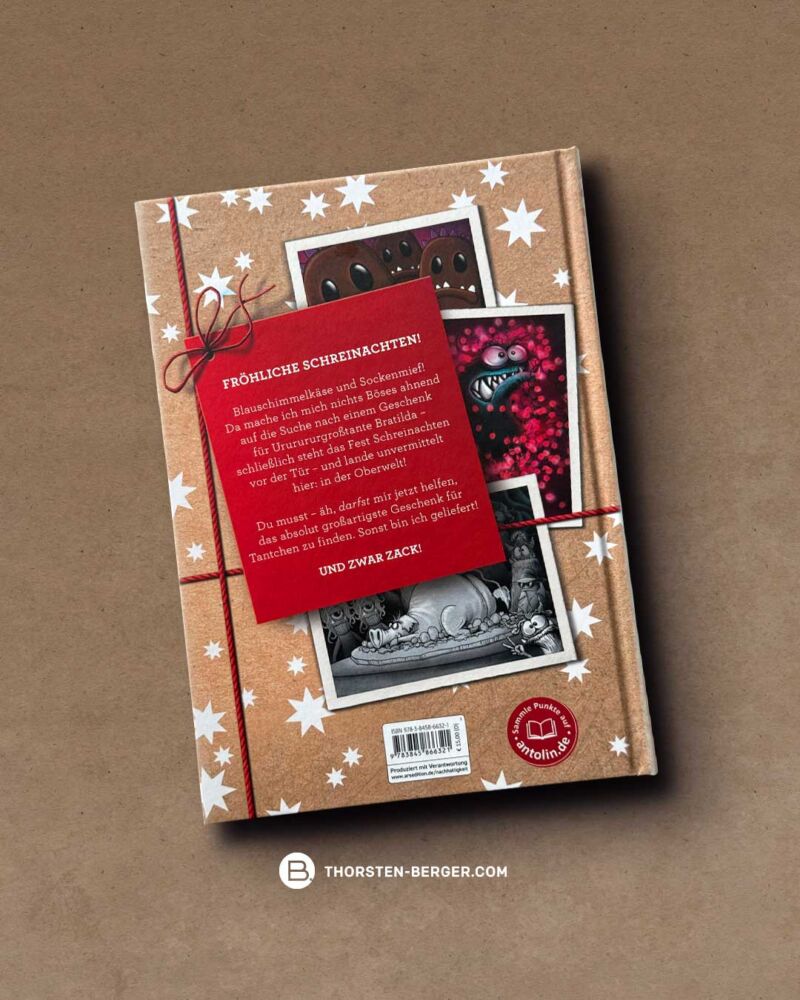 Das Buch mit dem Fluch V | Jens Schumacher & Thorsten Berger – Bild 4