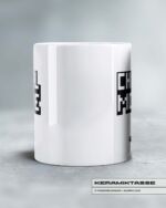 KERAMIKTASSE "CHILL MODE" / FOX – Bild 3