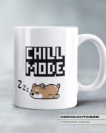 KERAMIKTASSE "CHILL MODE" / BEAR