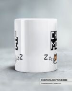 KERAMIKTASSE "CHILL MODE" / BEAR – Bild 3