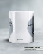 KERAMIKTASSE "PINGUIN" / DON’˝T DISTURB – Bild 3