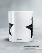 KERAMIKTASSE "RENTIER RUDI / STAR" – Bild 3