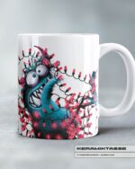 KERAMIKTASSE "LICHTERKETTE" / MONSTA COLLECTION – Bild 4