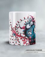 KERAMIKTASSE "LICHTERKETTE" / MONSTA COLLECTION – Bild 3