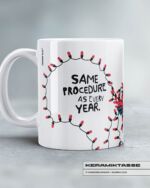 KERAMIKTASSE "LICHTERKETTE" / MONSTA COLLECTION – Bild 2