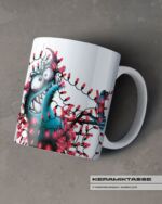 KERAMIKTASSE "LICHTERKETTE" / MONSTA COLLECTION