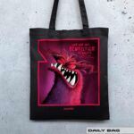 BAUMWOLLTASCHE "BEUTELTIER" / MONSTA COLLECTION