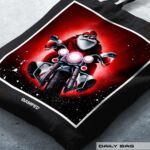 BAUMWOLLTASCHE "SANTA"  / DRIVE