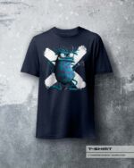 UNISEX T-SHIRT "NOPE" / MONSTA COLLECTION