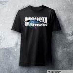 UNISEX T-SHIRT "MONSTA INSIDE" / MONSTA COLLECTION