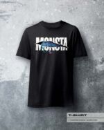 UNISEX T-SHIRT "MONSTA INSIDE" / MONSTA COLLECTION