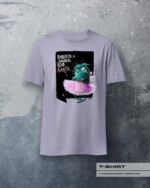 UNISEX T-SHIRT "GRUMMELFEE" / BASTA – Bild 4