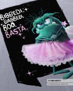UNISEX T-SHIRT "GRUMMELFEE" / BASTA – Bild 5