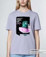 UNISEX T-SHIRT "GRUMMELFEE" / BASTA – Bild 6