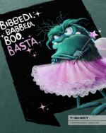 UNISEX T-SHIRT "GRUMMELFEE" / BASTA – Bild 3