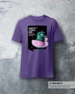 UNISEX T-SHIRT "GRUMMELFEE" / BASTA – Bild 9