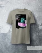 UNISEX T-SHIRT "GRUMMELFEE" / BASTA – Bild 11