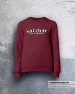 UNISEX SWEATER "RENTIER RUDI" / RETREAT – Bild 7