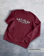 UNISEX SWEATER "RENTIER RUDI" / RETREAT – Bild 5