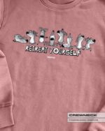 UNISEX SWEATER "RENTIER RUDI" / RETREAT – Bild 8