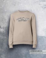 UNISEX SWEATER "RENTIER RUDI" / RETREAT – Bild 11