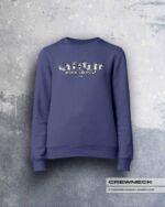 UNISEX SWEATER "RENTIER RUDI" / RETREAT – Bild 13