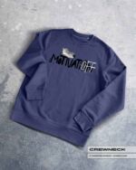 UNISEX SWEATER "RENTIER RUDI" / MOTIVATION – Bild 6