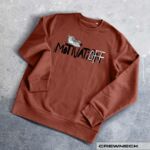 UNISEX SWEATER "RENTIER RUDI" / MOTIVATION