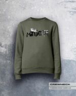 UNISEX SWEATER "RENTIER RUDI" / MOTIVATION – Bild 11