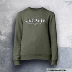 UNISEX SWEATER "RENTIER RUDI" / RETREAT