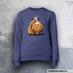 UNISEX SWEATER "HAMSTER BARNEY"