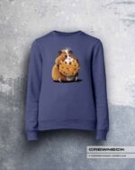 UNISEX SWEATER "HAMSTER BARNEY"