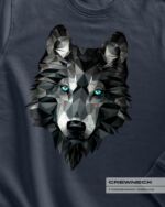 UNISEX SWEATER "WOLF SPIRIT" – Bild 7