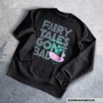 UNISEX SWEATER "GRUMMELFEE" / FAIRY TALE