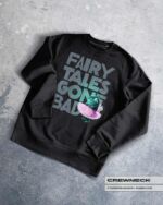 UNISEX SWEATER "GRUMMELFEE" / FAIRY TALE