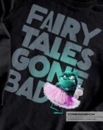 UNISEX SWEATER "GRUMMELFEE" / FAIRY TALE – Bild 2