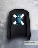 UNISEX SWEATER "NOPE" / MONSTA COLLECTION